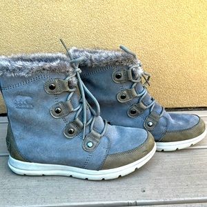Sorel Boot